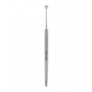 Mirror finish cutting spoon - 13 cm, 4.5 mm tip diameter