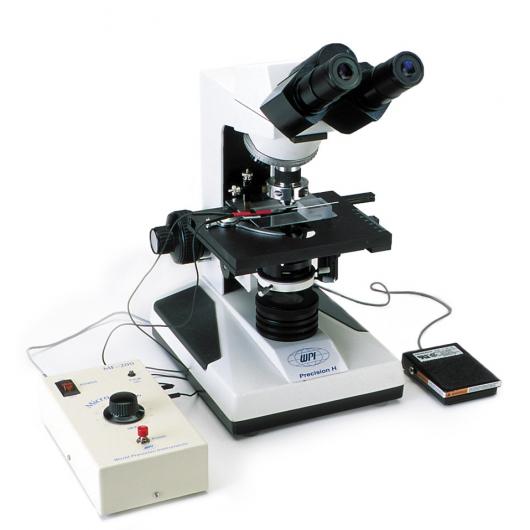 Analog Microforge