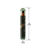 Implantable programmable microchip for all species
