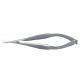 501232, Vannas Scissors, 8.5cm, Curved