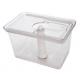 XT21C 21-Liter Clear Tank Set