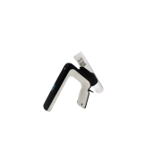 Solid feed dispenser for aquatic animal facilities FISHGUN D2