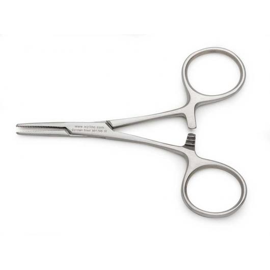 501705, Halsted Mosquito Hemostatic Forceps, 9.0 cm, Straight