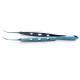 WP5030L, McPherson Forceps, Angled, 11.5 cm