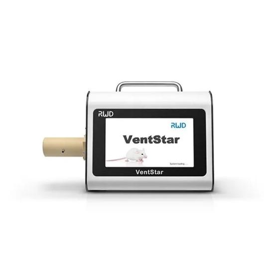 R415 animal ventilator