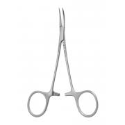 Fine hemostat - smooth