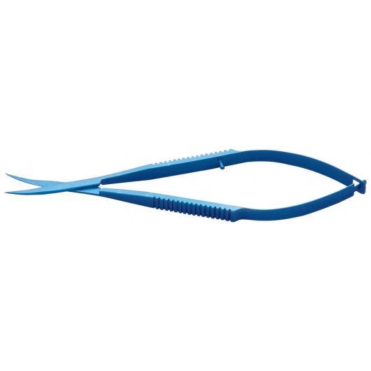 WP4100, Westcott Curved Scissors, 11cm, Sharp