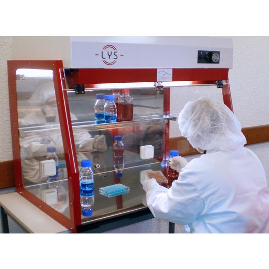 PCR-UV Workstations – Lys