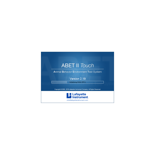 ABET II software
