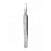 Dumont 5/45 forceps - micro-blunted standard tips