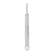 Scalpel handle - #4 Gross Anatomy