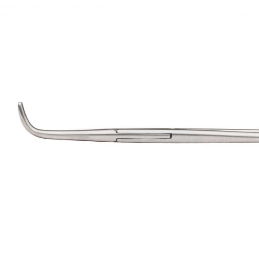 501240, Baby Mixter Hemostatic Forceps, 14 cm, Right Angle, Standard
