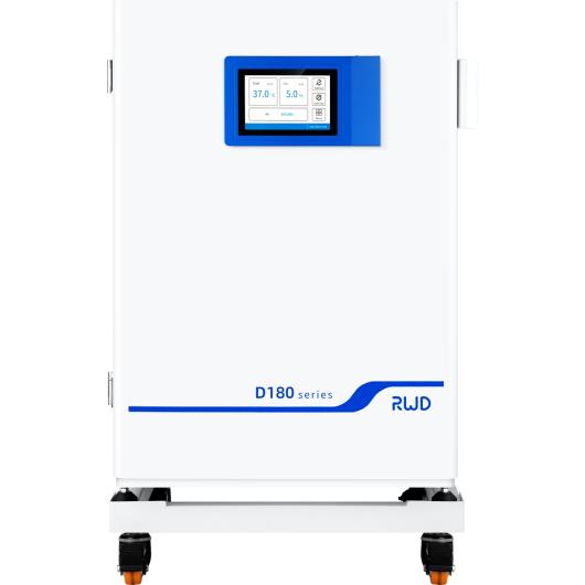 D180 CO2 incubator on the trolley