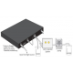 LWCC-3050, Liquid Waveguide Capillary Cell, 50 cm pathlength