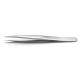 504746, Swiss High Precision Tweezers, 12 cm, Straight, Thick