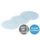 Gridded glass coverslips grid-50