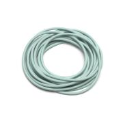 Elastomer for magnetic fixator retraction system - 