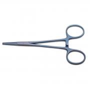 Crile hemostatic forceps 12 cm 1x2 teeth, titanium