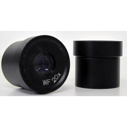 20X Wide Field Eyepiece for PZMIV (pair)