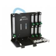 VetFlo™ six channel anesthesia stand