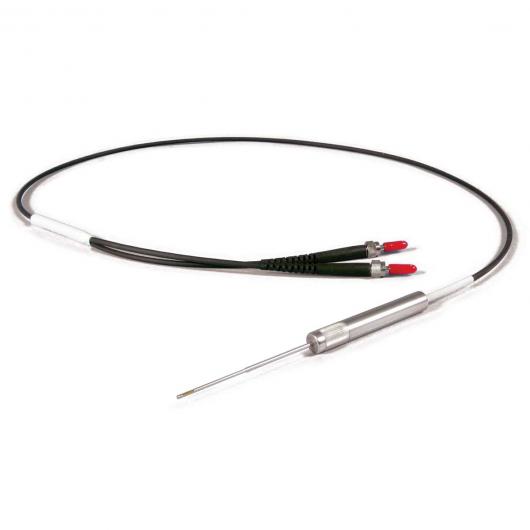 DIP-UV-MINI-2, Smallest Fiber Optic Dipping Probe 2 mm