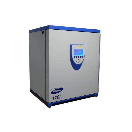 Incubator CO2 170L-Front-Left