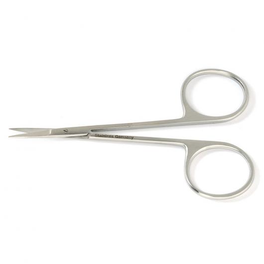 191290, Bonn Scissors 8.9cm German made Straight