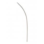 Insert pin - curved point, dissecting pin