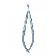 Vannas spring scissors - titanium