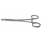 Allis tissue forceps, 15 cm, 4x5 teeth, German