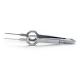 504476, Foerster Forceps, 10.2 cm, Straight