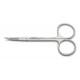 501759-G, Iris Scissors, 11.5cm, Curved, German