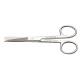 501753, Operating Scissors, Straight, 11.5cm, Sharp/Blunt