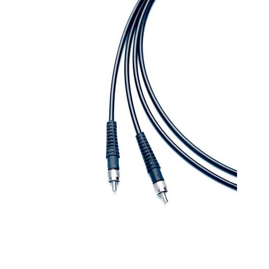 Anti-Solarization Fiber Optic Cables
