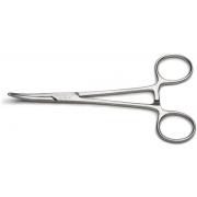 Kelly hemostatic forceps