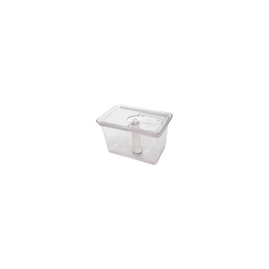XT21C 21-Liter Clear Tank Set