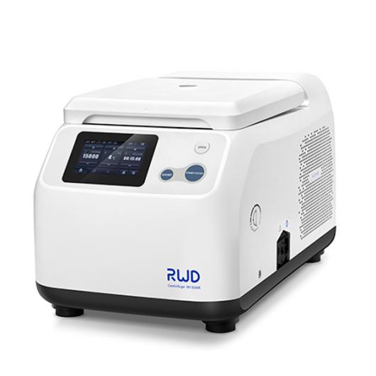 High-speed microcentrifuge