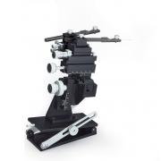 Dual tool-holder micromanipulator