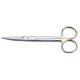500221, Mayo Scissors, 17 cm, Curved, Tungsten Carbide