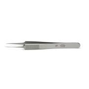 Dumont tweezers #5, 11 cm, 0,05 x 0,01 mm tips, biology