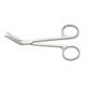 503224, Iris Scissors, 11.5cm, 35° Angled, Serrated
