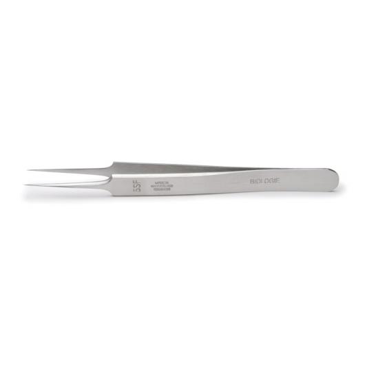 501985, Dumont Tweezers #5, 0.025 x 0.005 mm