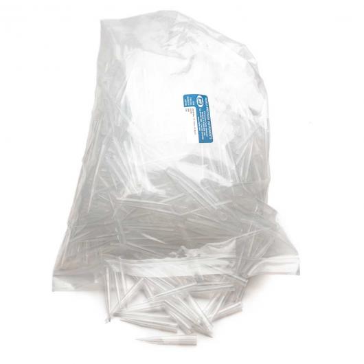 500195, Universal Pipetter Tips, Bulk, 100-1000 µL