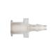 Female Luer Fitting for 3/32" ID Tubing
