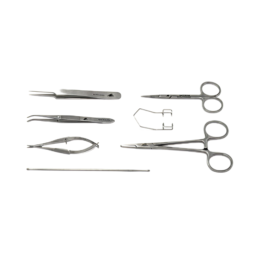 Mouse-Surgical-Instrument-Kit