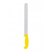 Brain sectioning knife - straight, 45 cm, 30 cm cutting edge