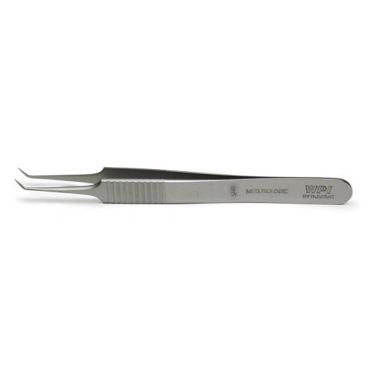14101, Dumont Tweezers #5, Bent 45°