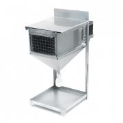 Stainless steel metabolic cages