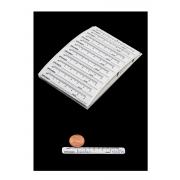 Ruler label
