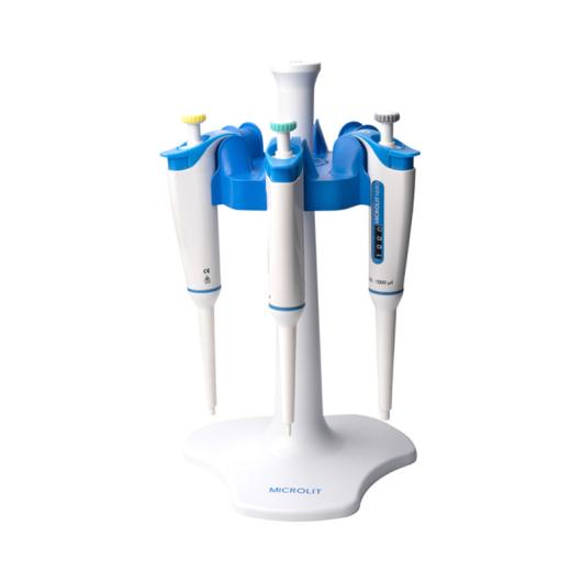 Microlist Faveo Carousel Stand for Six NERO Micropipettes
